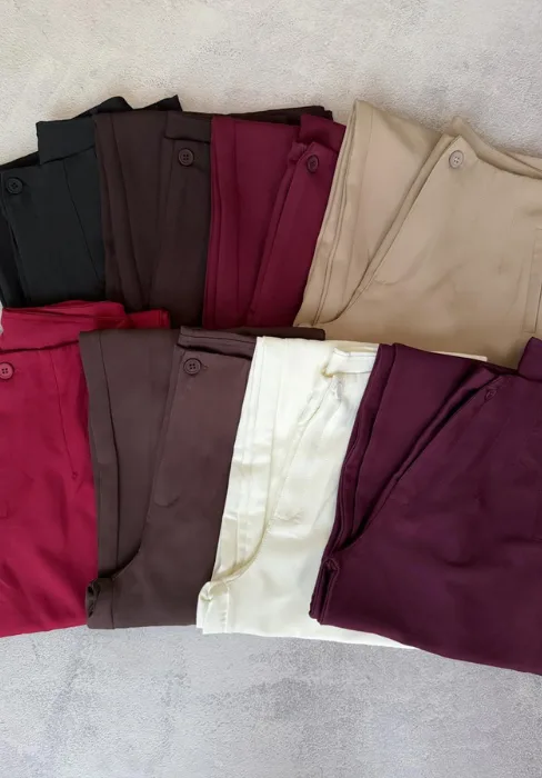 Alternative view of WIDE LEG MOUN