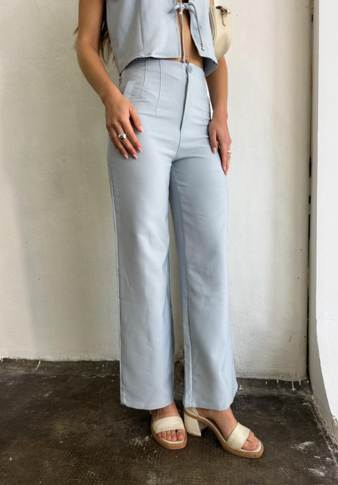 WIDE LEG MOUN