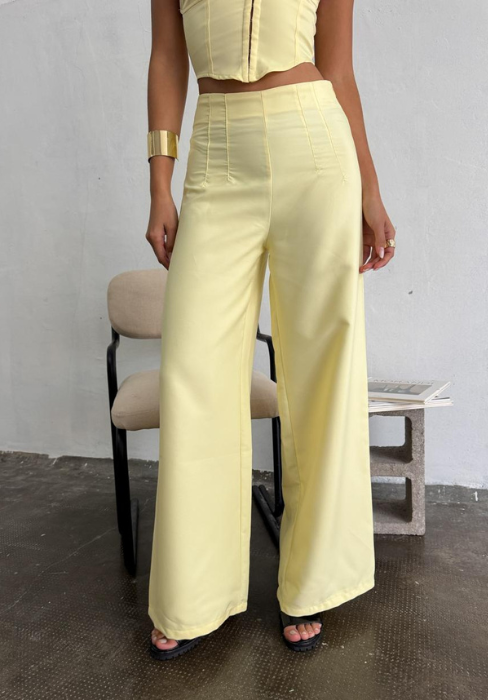 WIDE LEG NUU