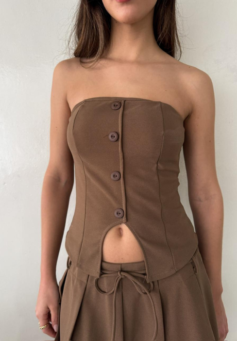 STRAPLES ZARA