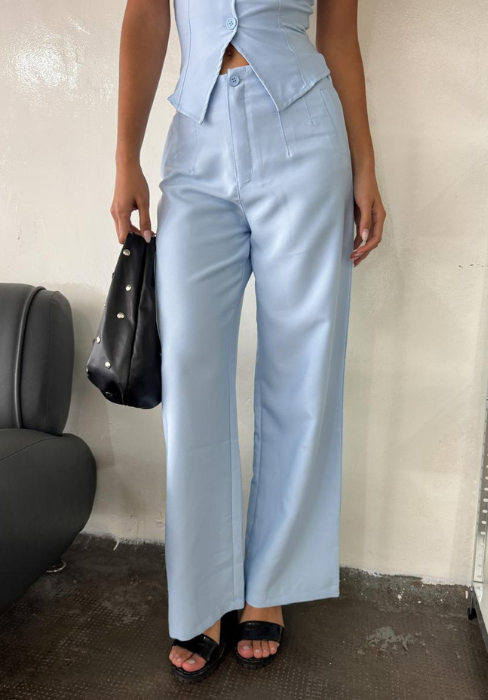 WIDE LEG MOUN