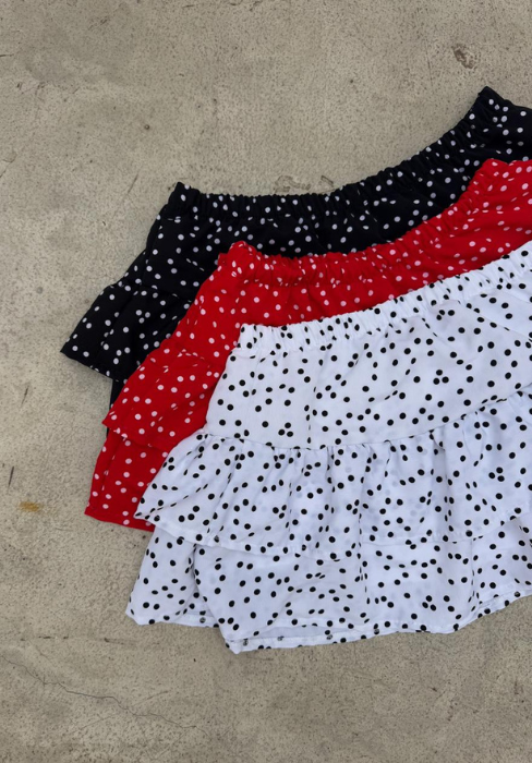 MINISHORT KITY