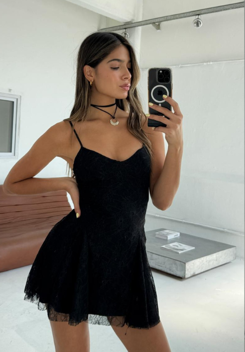 VESTIDO LUBI