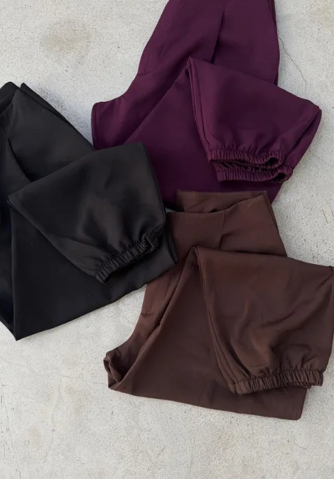 Alternative view of PANTALON SAANVI