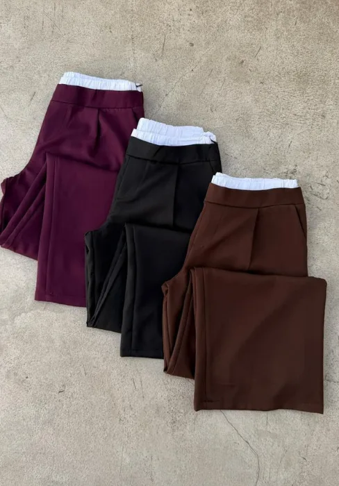 Alternative view of PANTALON LEADY