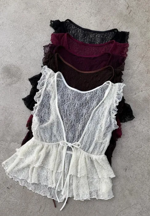 Alternative view of BLUSA INAO