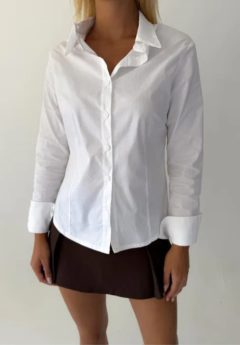 CAMISA ALBA