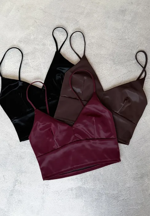 Alternative view of TOP YAVE