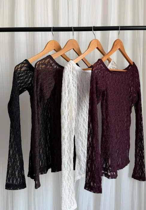 Alternative view of BLUSA LYUSE