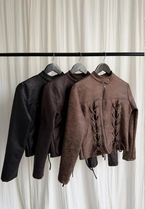 CAMPERA MONLI