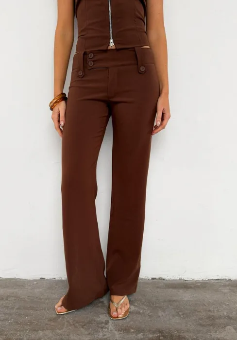 WIDE LEG KERS