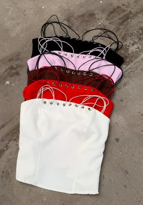 Alternative view of CORSET CALLAN