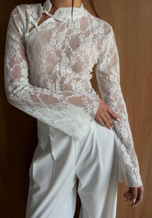 BLUSA JAMPO