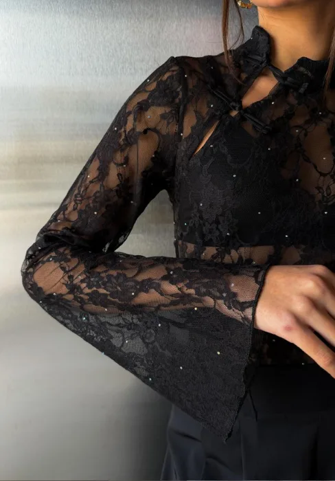 Alternative view of BLUSA JAMPO