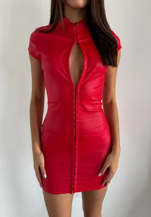 Alternative view of VESTIDO JAPAN