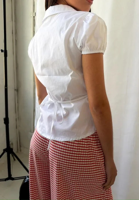 Alternative view of CAMISA JACHU