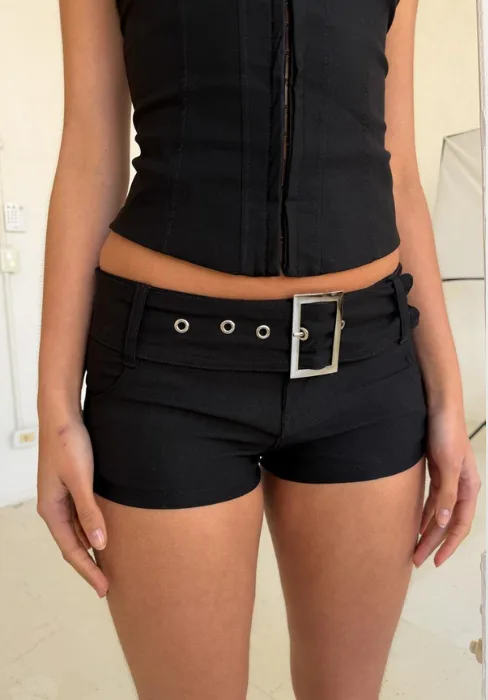 SHORT MALLORY