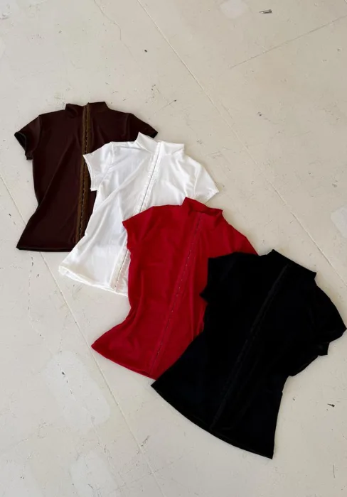 Alternative view of BLUSA KWID