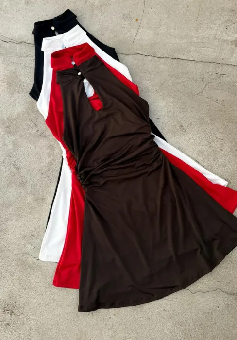 Alternative view of VESTIDO GITTA