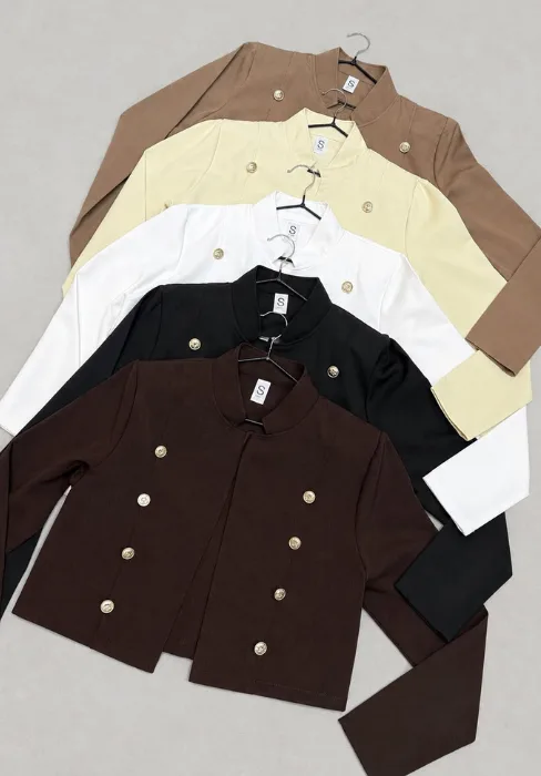 Chaqueta napoleon - Nipio